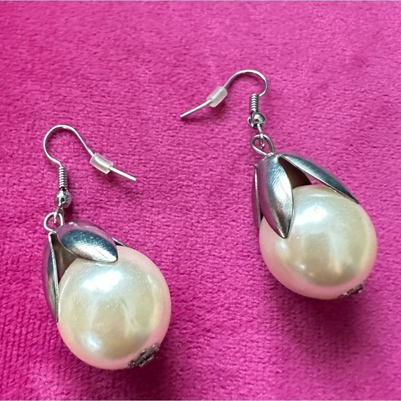 OOAK Assemblage Jewelry Steampunk Necklace Set Pendant Handmade Resin Dangle - Picture 3 of 14